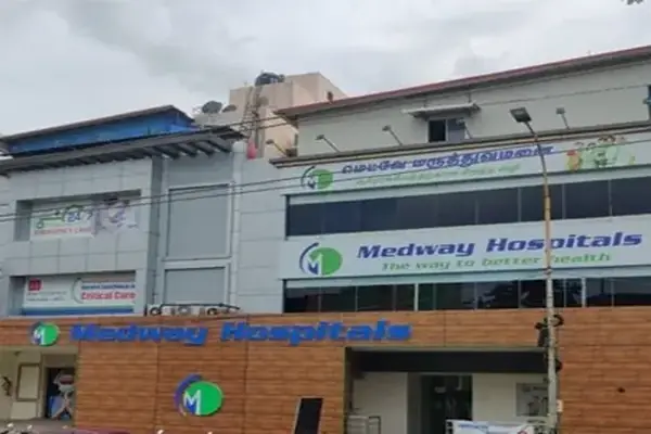 Medway Hospital, Mogappair