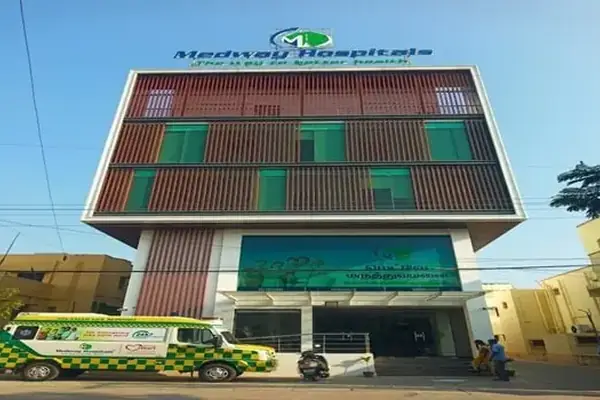Medway Hospital, Villupuram