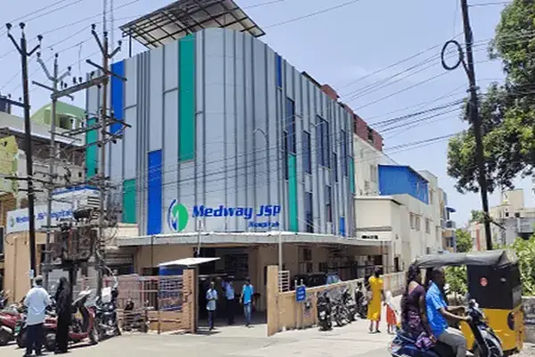 Medway JSP Hospital, Chengalpattu
