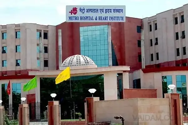 Metro Hospital, Noida