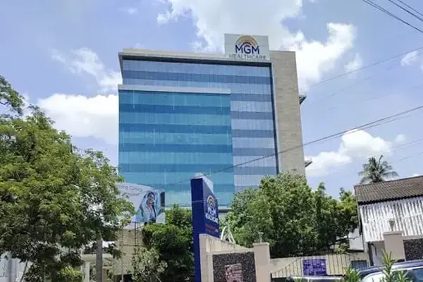 MGM Healthcare, Chennai