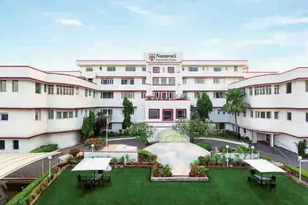 Nanavati Super Specialty Hospital, Mumbai