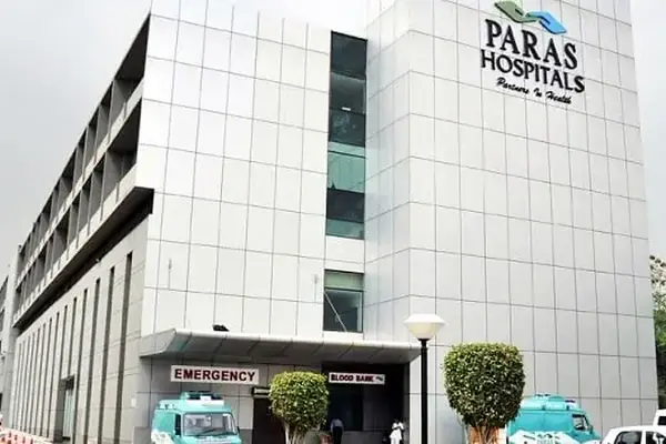 Paras Hospitals, Gurgaon