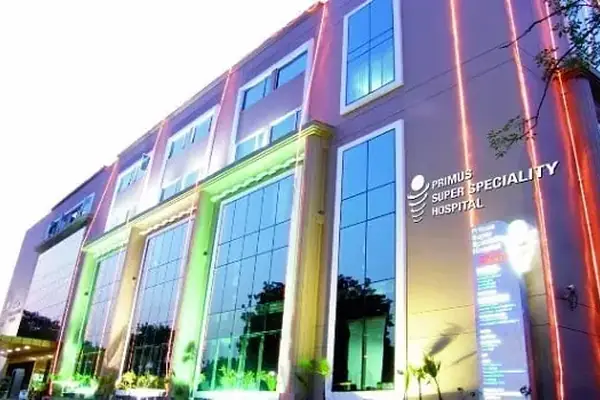 Primus Super Speciality Hospital, New Delhi