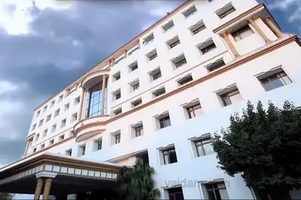 Pushpawati Singhania Research Institute, New Delhi