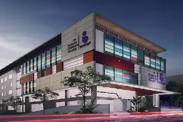 Rainbow Children's Hospital, Hyderabad