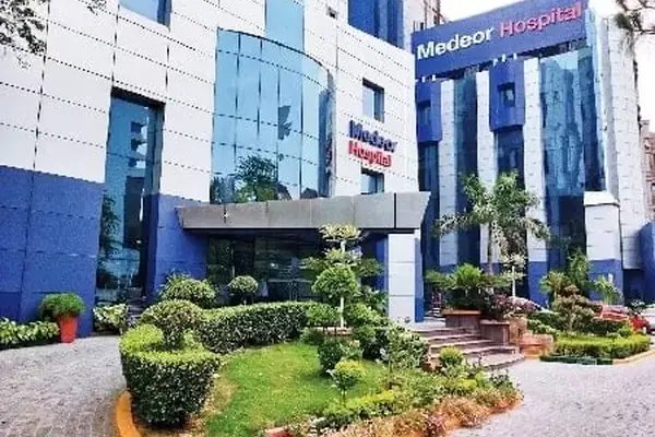 Medeor Hospital, Qutab, New Delhi