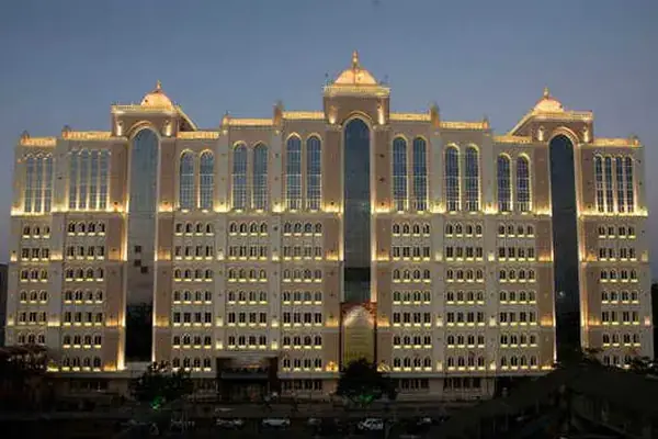 Saifee Hospital, Mumbai