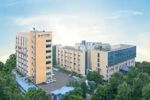 Sarvodaya Hospital, Faridabad