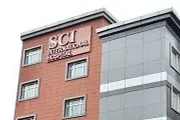 SCI International Hospital, New Delhi