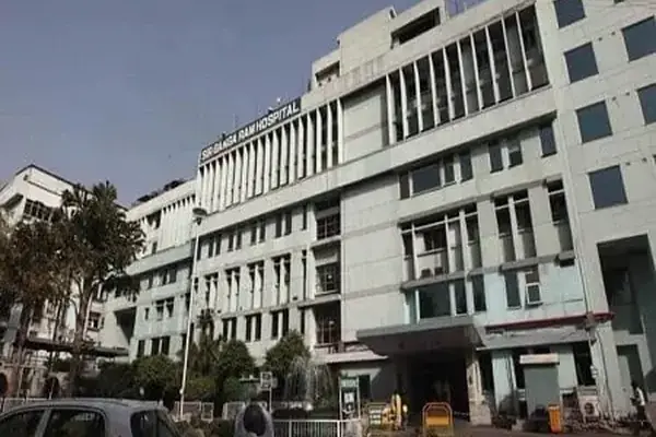 Sir Ganga Ram Hospital, New Delhi