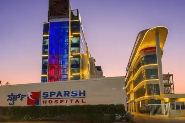 Sparsh Hospital, Yelahanka, Bangalore