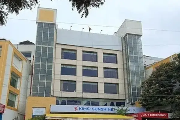 KIMS Sunshine Hospitals, Begumpet