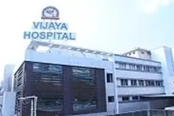 Vijaya Hospital, Chennai