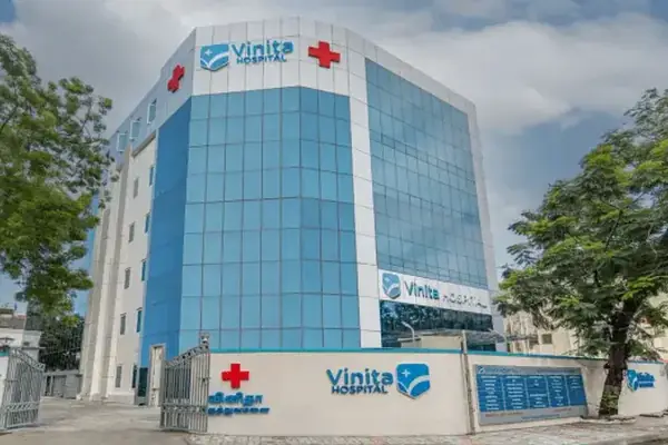 Vinita Hospital
