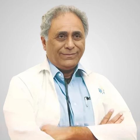 Dr. Harsh Dua