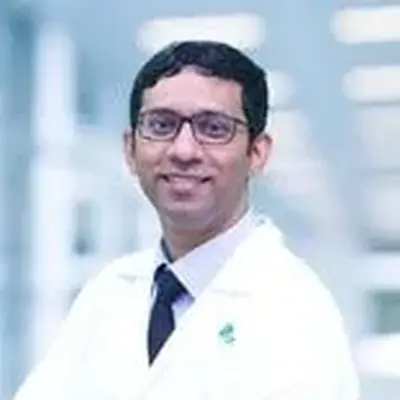 Dr. Ajesh Raj Saksena