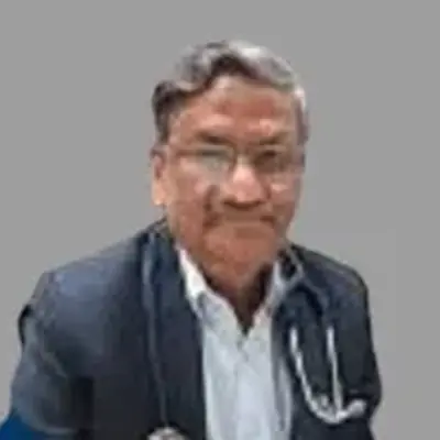 Dr. Aloke Ghosh Dastidar