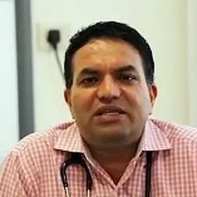 Dr. Amish Vora