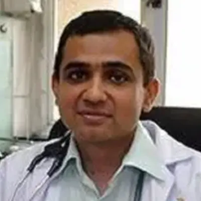 Dr. Amit Dutta Dwary
