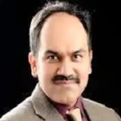 Dr Anil kamath