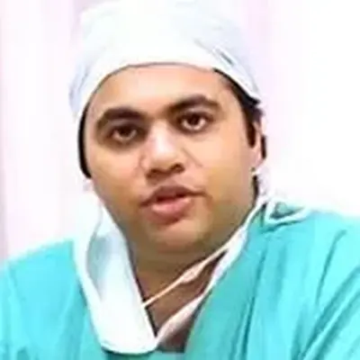 Dr. Archit Pandit