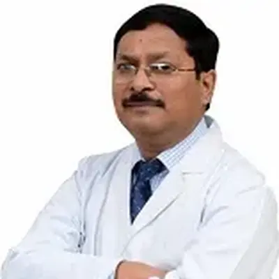Dr. Ashish Goel
