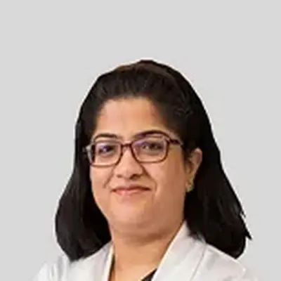Dr Ashwathy Susan Mathew