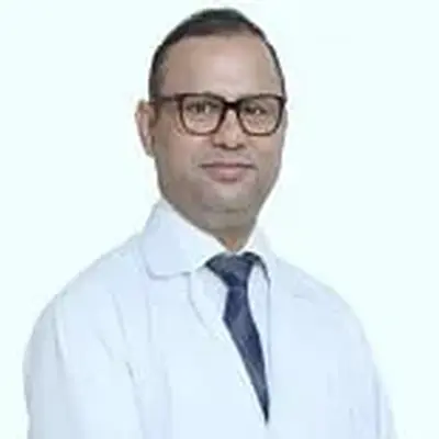 Dr. Chandragouda Dodagoudar