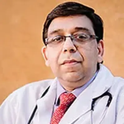 Dr. Deni Gupta