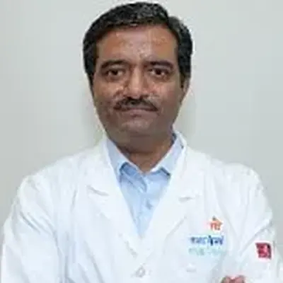 Dr. Durgatosh Pandey
