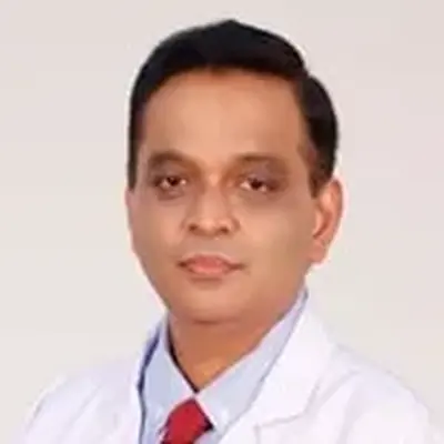 Dr. Ganesh Nagarajan