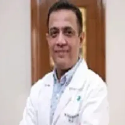 Dr. Gaurav Kharya