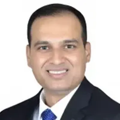 Dr. Girish S. Shetkar