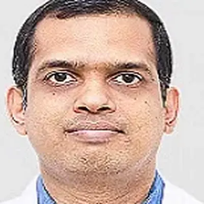 Dr. Imran Nisar Shaikh