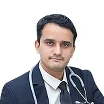 Dr. Kshitij Chandrakant Joshi
