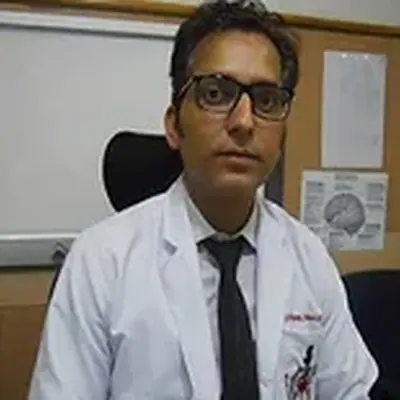 Dr. Kundan Singh Chufal
