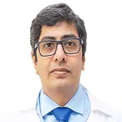 Dr. Mandar Deshpande