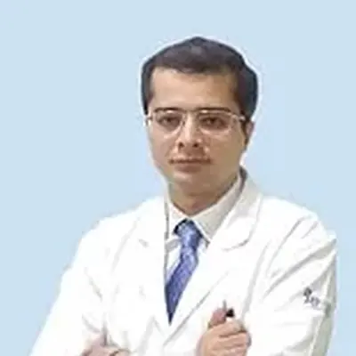 Dr. Nitin Leekha