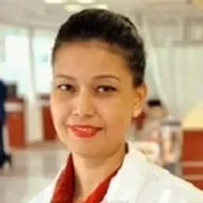 Dr. Noaline Sinha