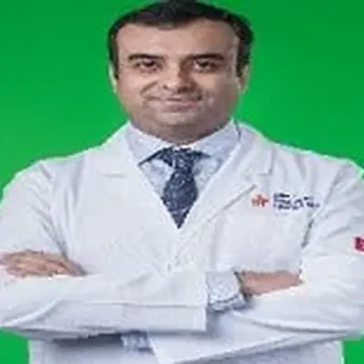 Dr. Peush Bajpai