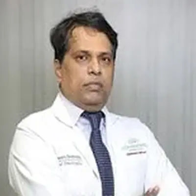Dr. Praveen Kumar Dadireddy