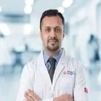 Dr. Rohit Kumar C
