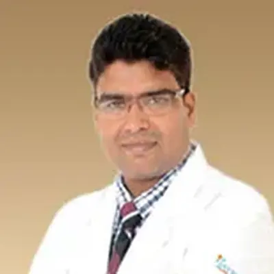 Dr. Sandeep Kumar Jain