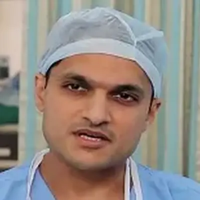 Dr. Sanket Mehta