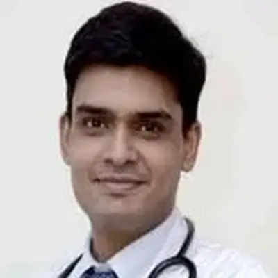 Dr. Satyam Satyarth