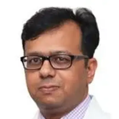 Dr. Siddharth Kumar Sahai