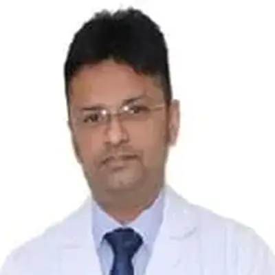 Dr. Sourabh Mukharjee