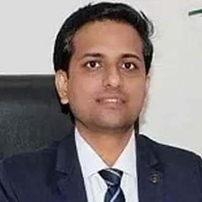 Dr. Suhas Vilasrao Aagre