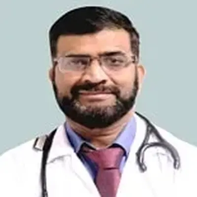 Dr. Syed Afroze Hussain